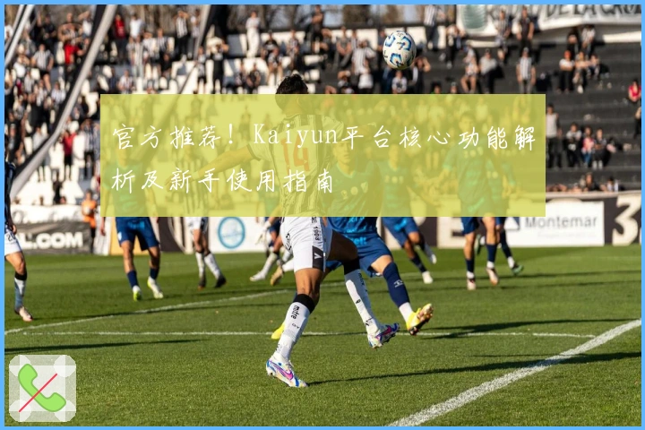 官方推荐！Kaiyun平台核心功能解析及新手使用指南